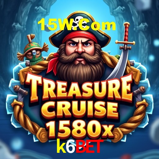 Experiência VIP k6bet