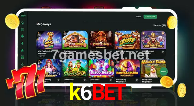 k6bet aplicativo