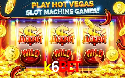 Jogos de Slot k6bet