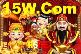 Sinta a adrenalina dos jogos de cassino com k6bet