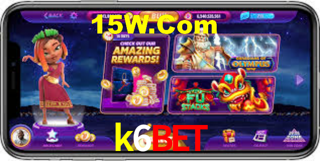 Jogos Exclusivos k6bet