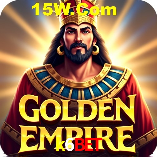 Descubra o Mundo do Cassino Online com k6bet